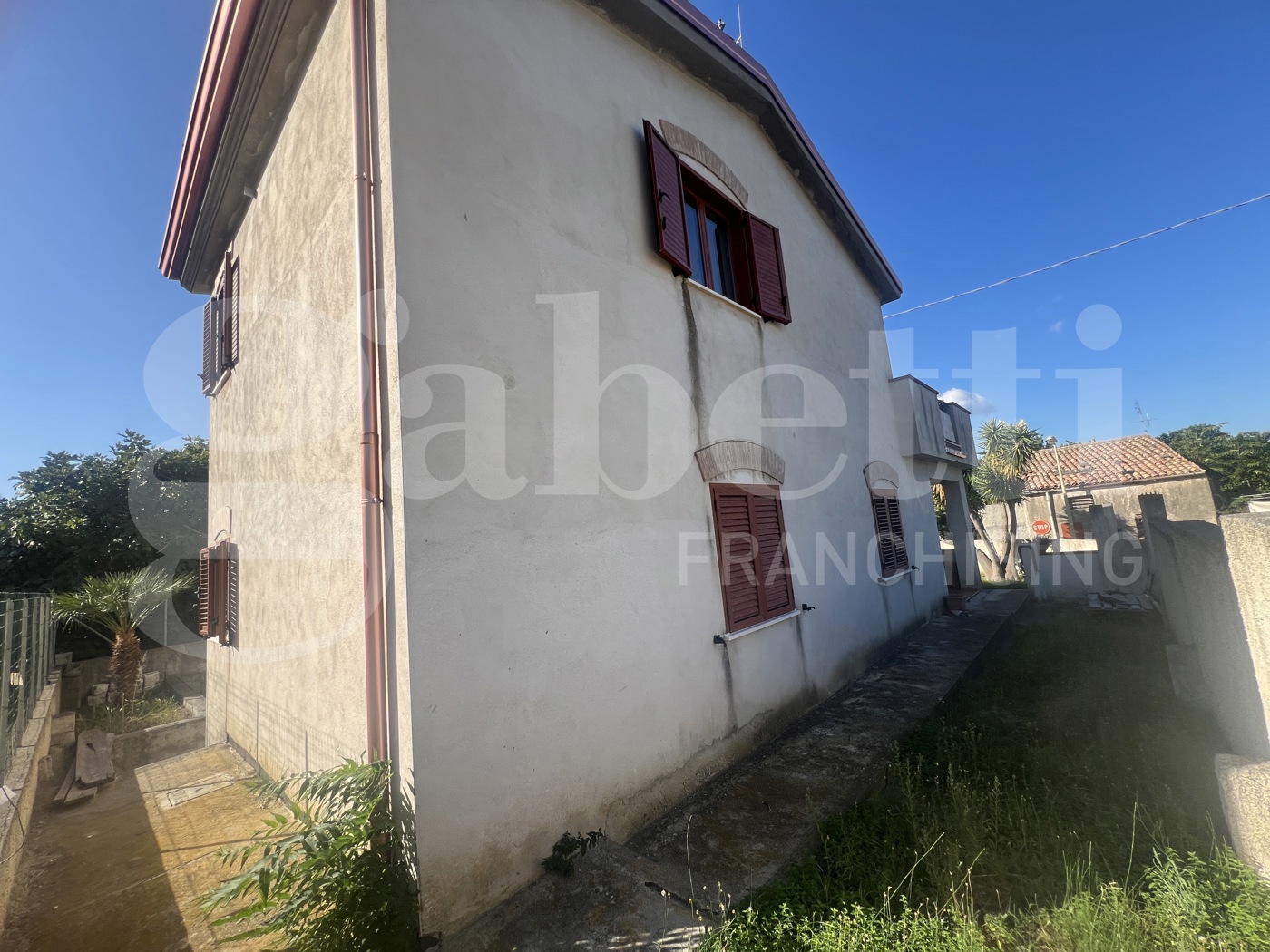 Casa indipendente con giardino a Amantea