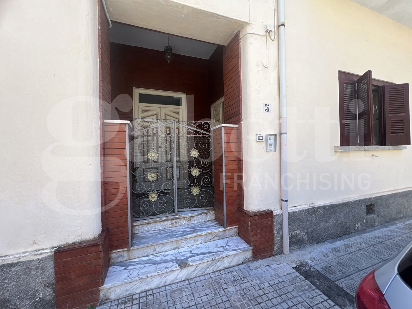 Negozio in affitto a Amantea