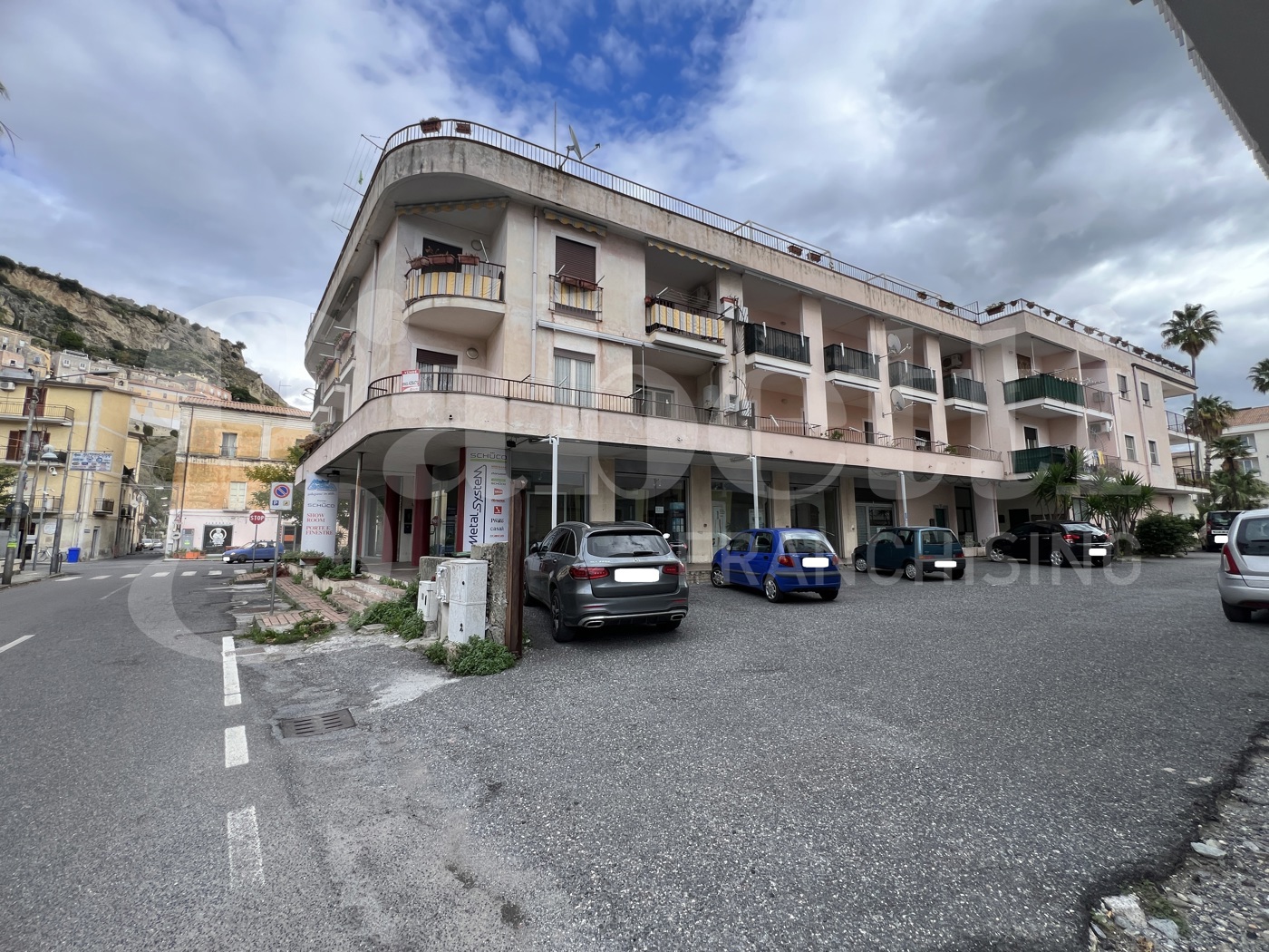 Quadrilocale in vendita a Amantea