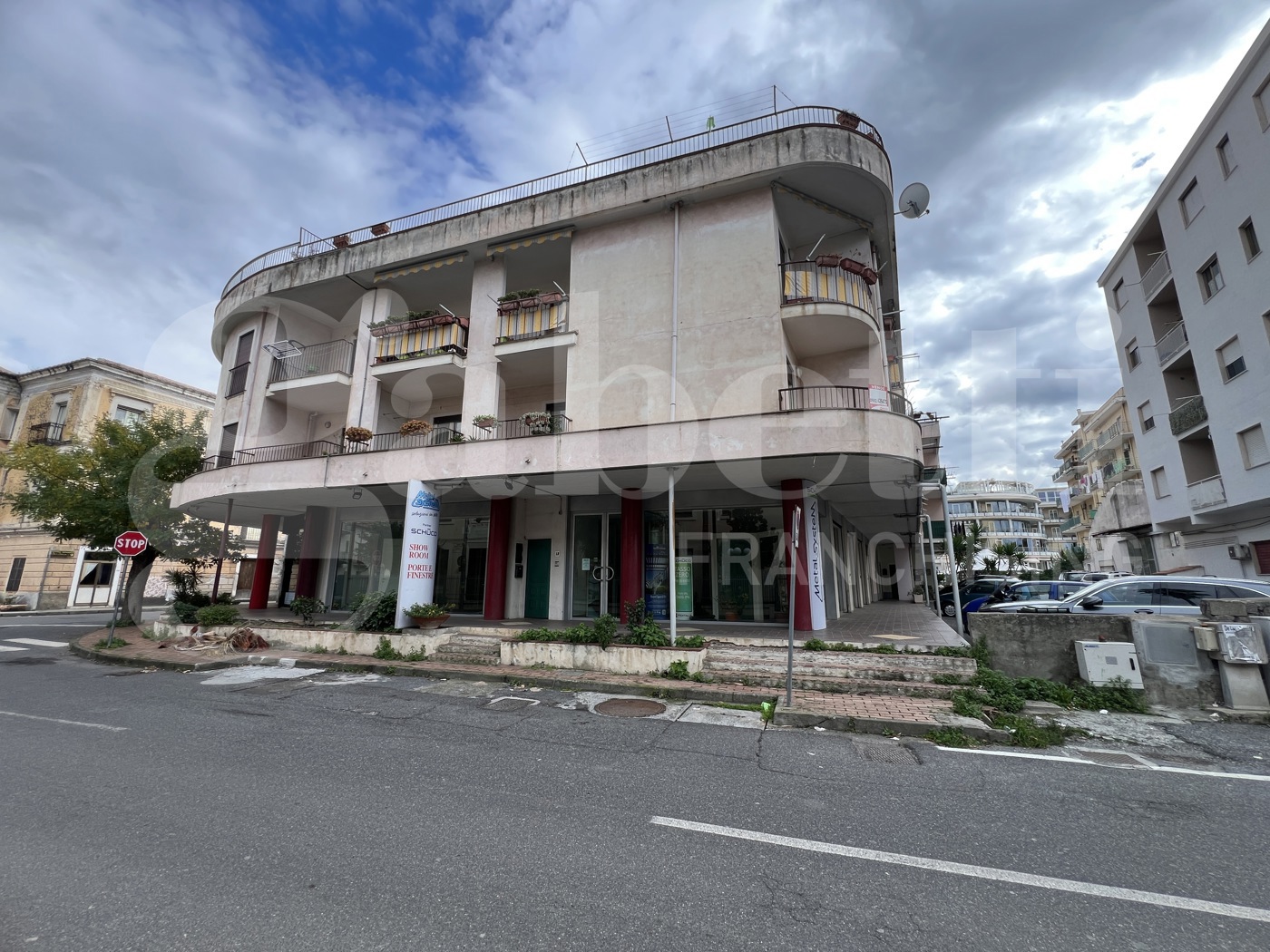 Quadrilocale in vendita a Amantea