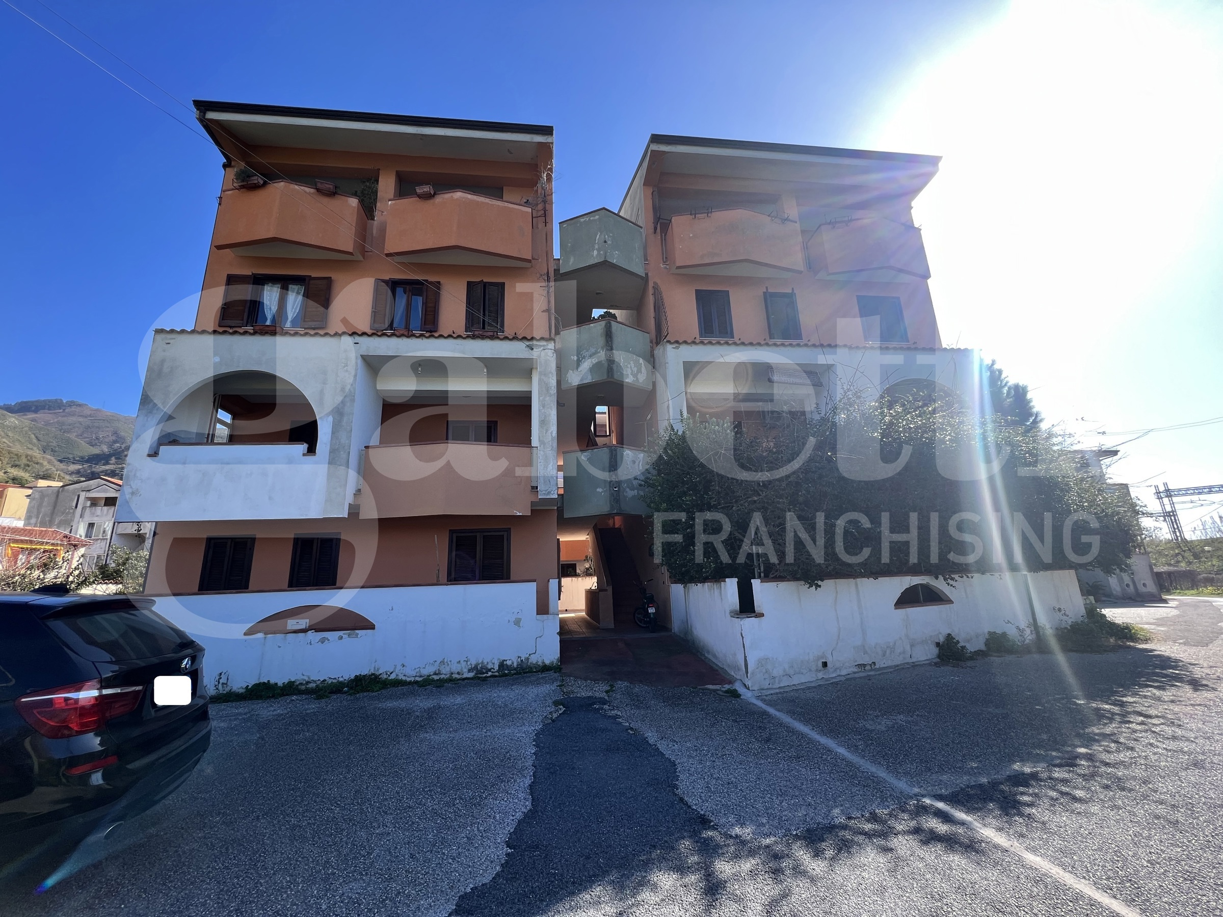 Appartamento vista mare a Paola