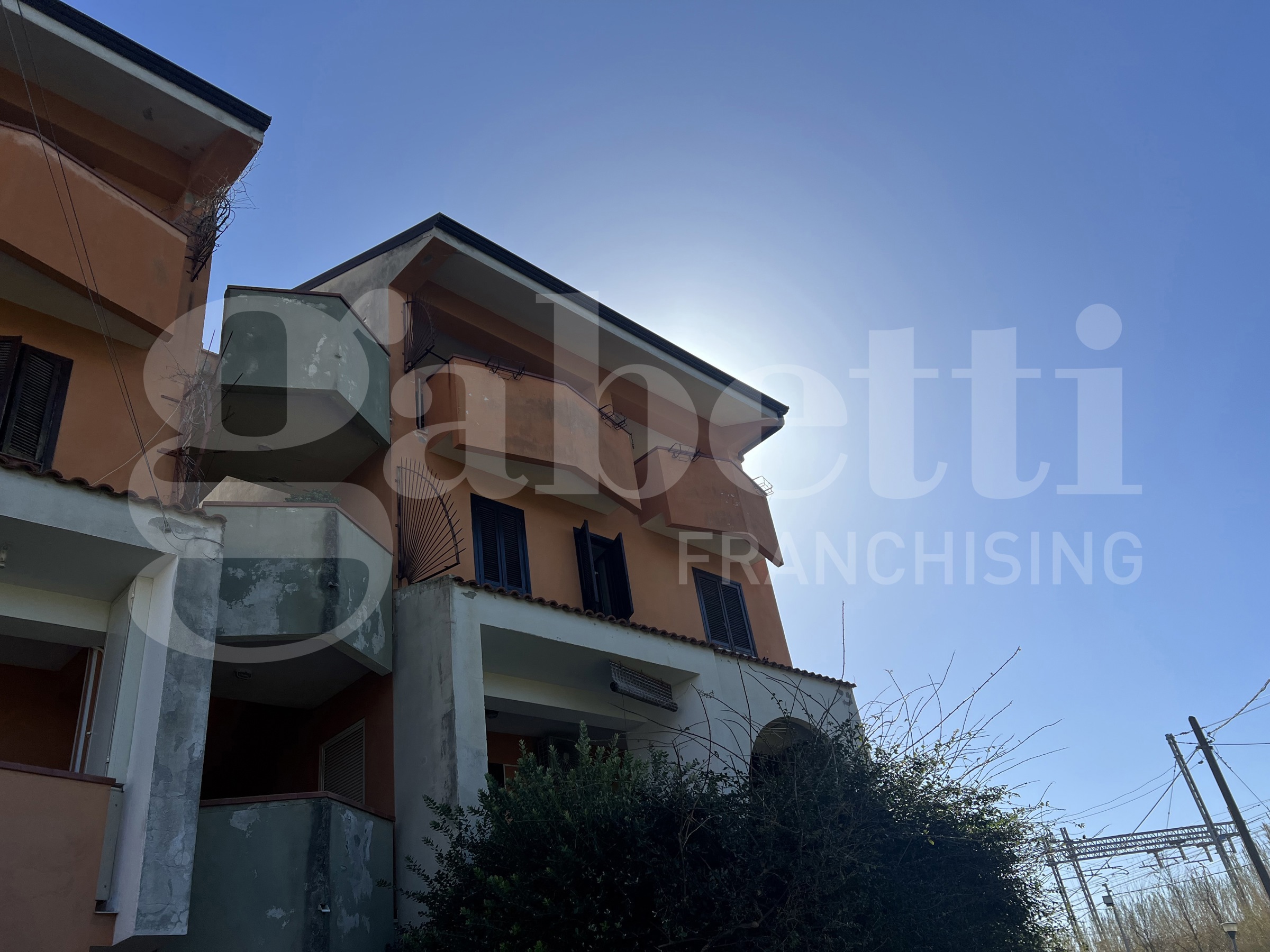 Appartamento vista mare a Paola