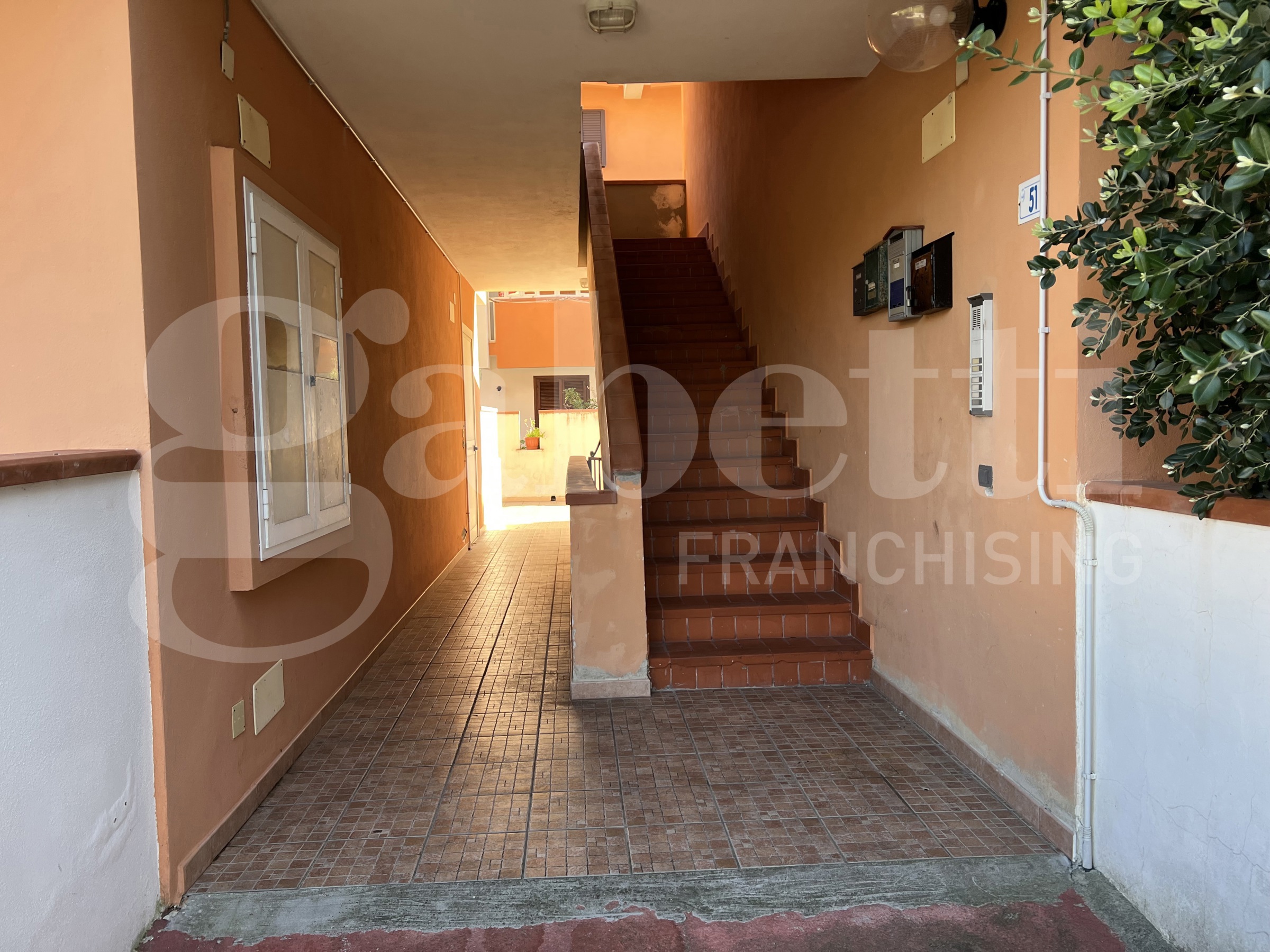 Appartamento vista mare a Paola