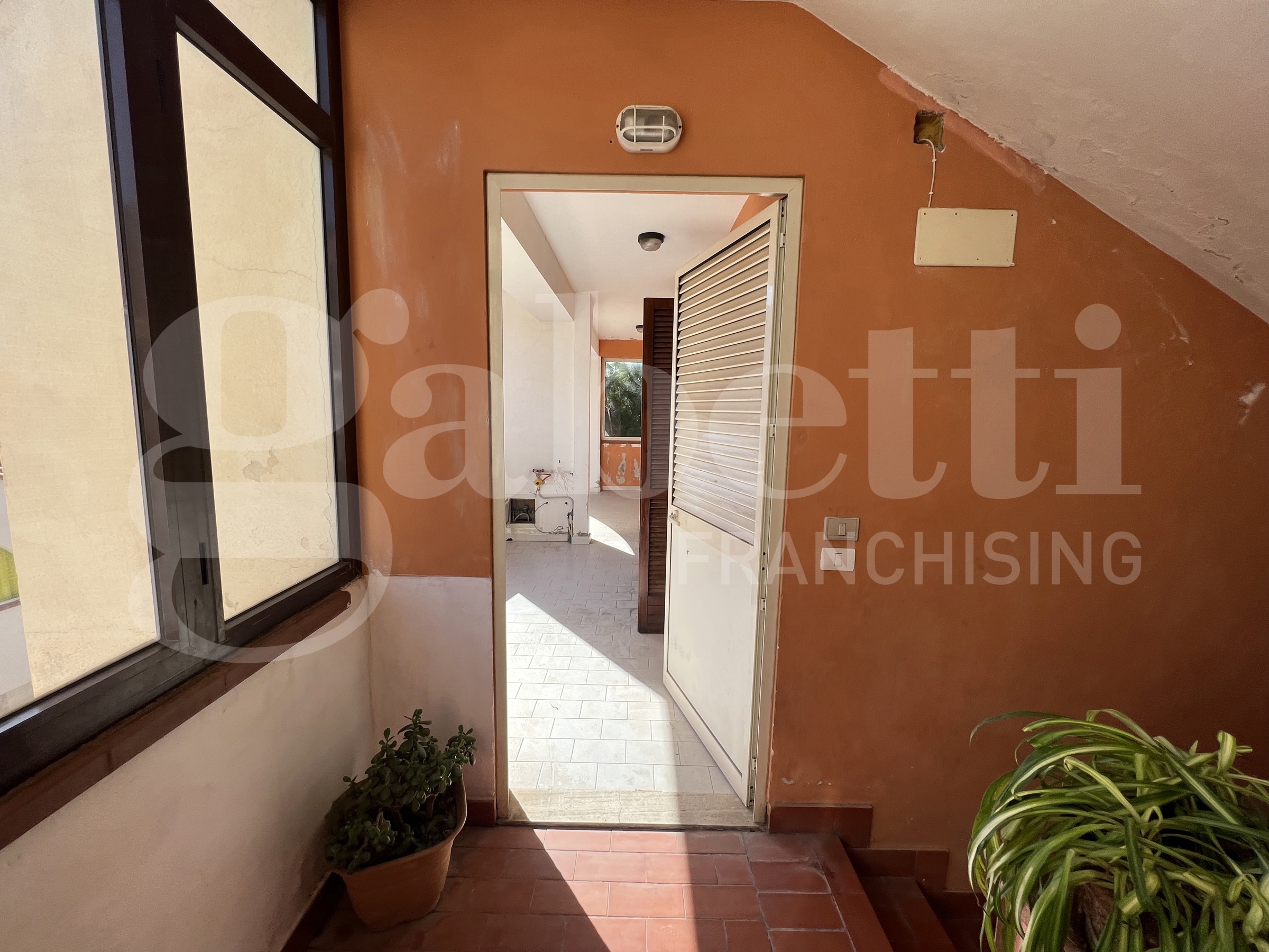 Appartamento vista mare a Paola