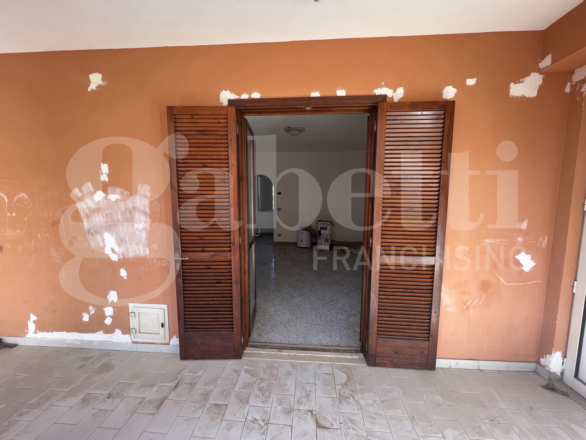 Appartamento vista mare a Paola