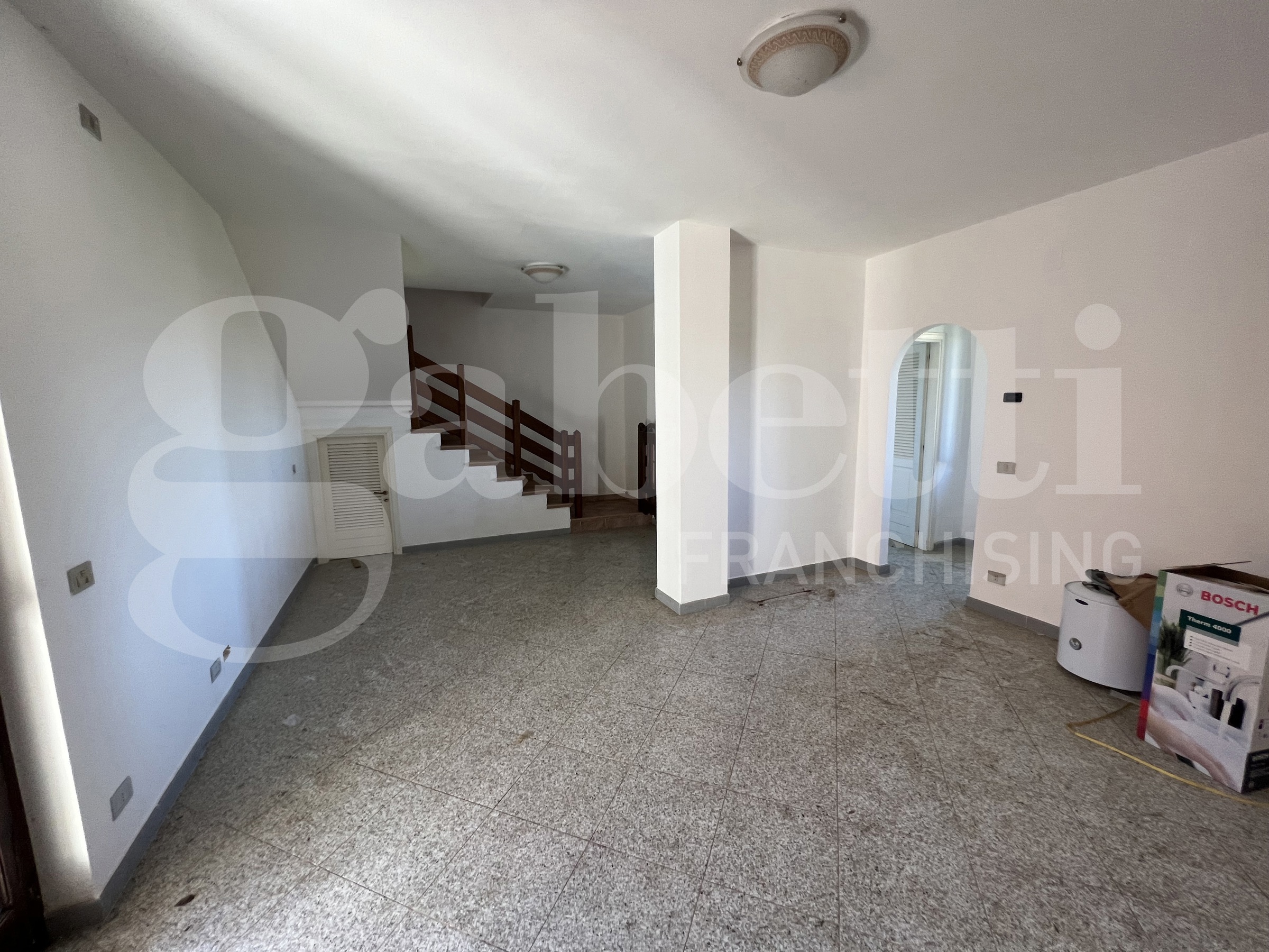 Appartamento vista mare a Paola