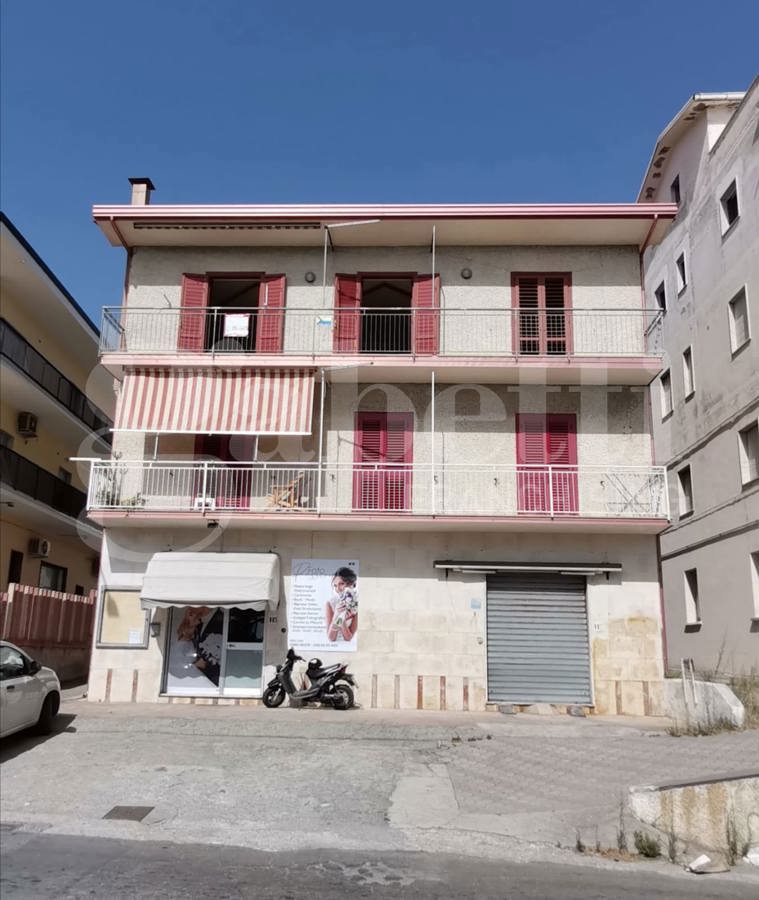 Trilocale vista mare a Amantea