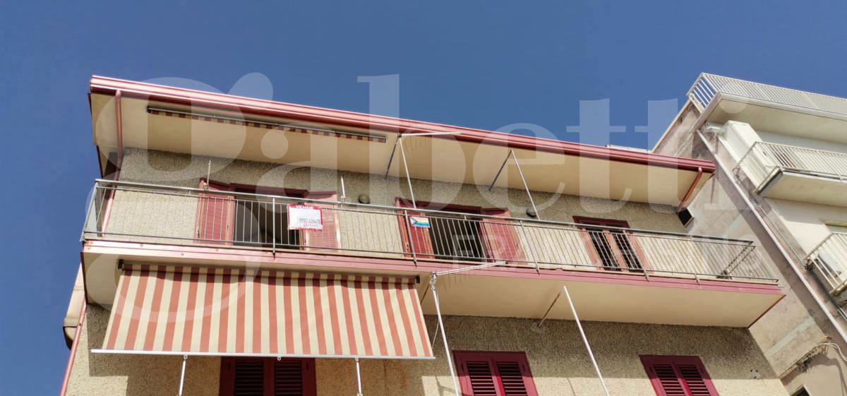 Trilocale vista mare a Amantea