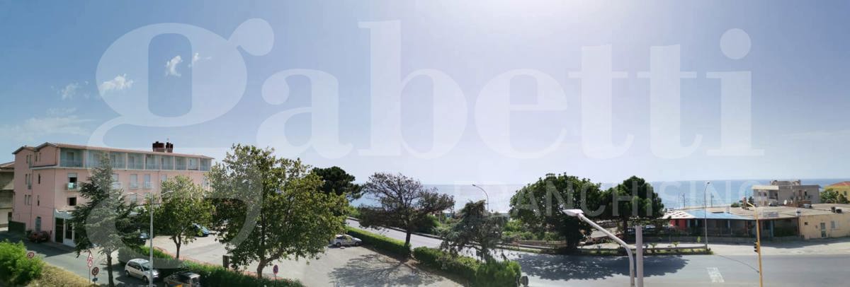 Trilocale vista mare a Amantea