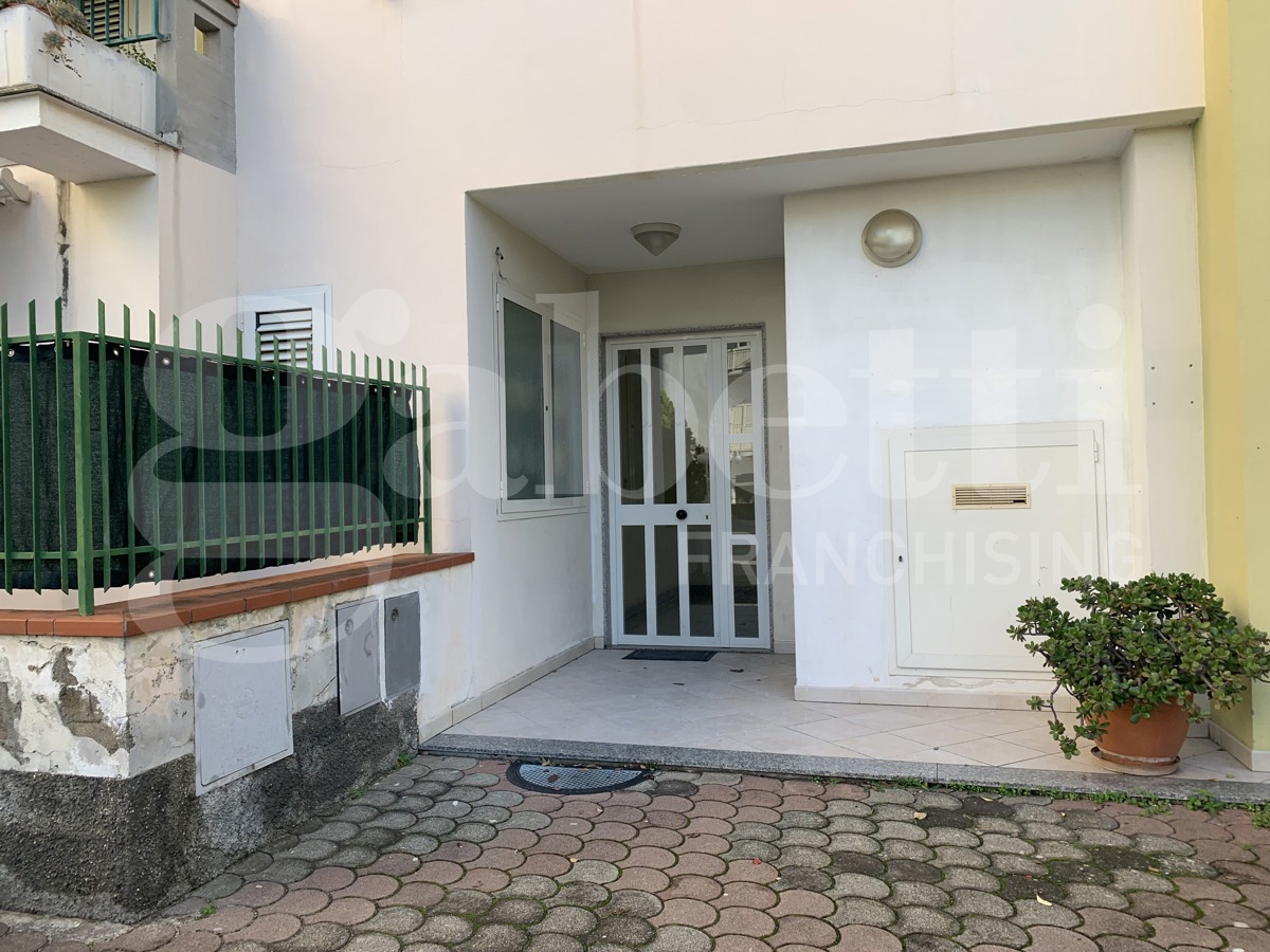 Quadrilocale in vendita a Amantea