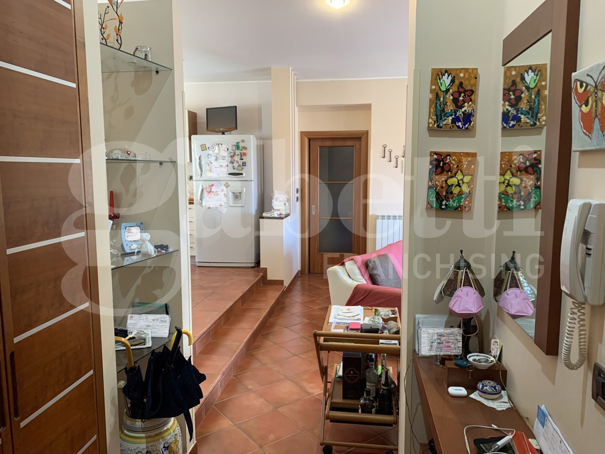 Quadrilocale in vendita a Amantea