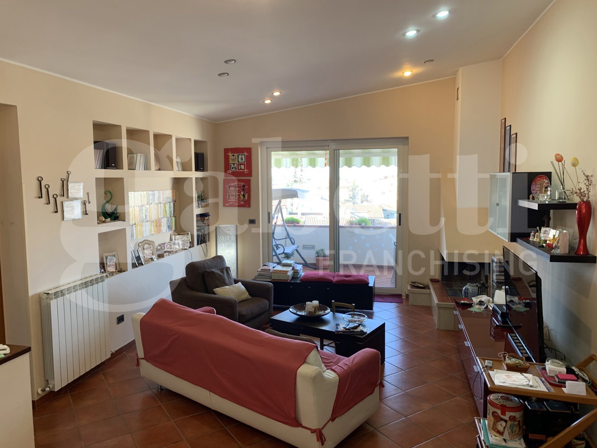 Quadrilocale in vendita a Amantea