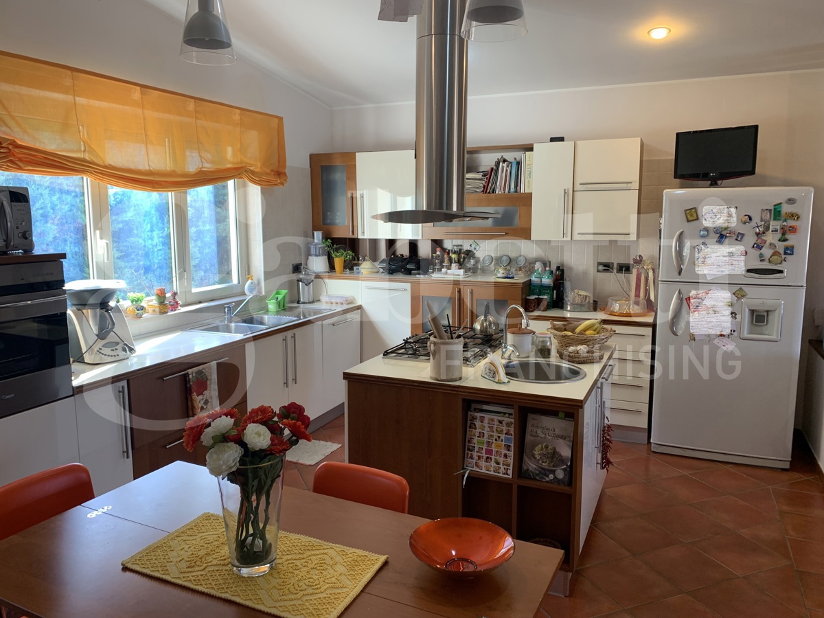 Quadrilocale in vendita a Amantea