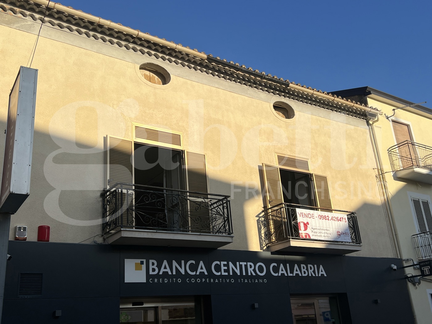 Quadrilocale da ristrutturare a Amantea