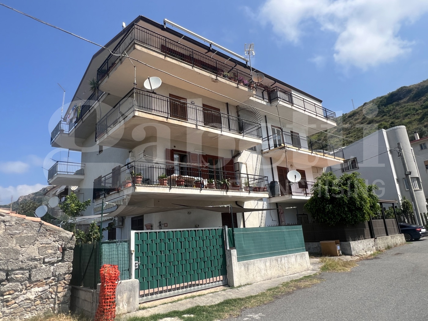 Trilocale in vendita a Cetraro