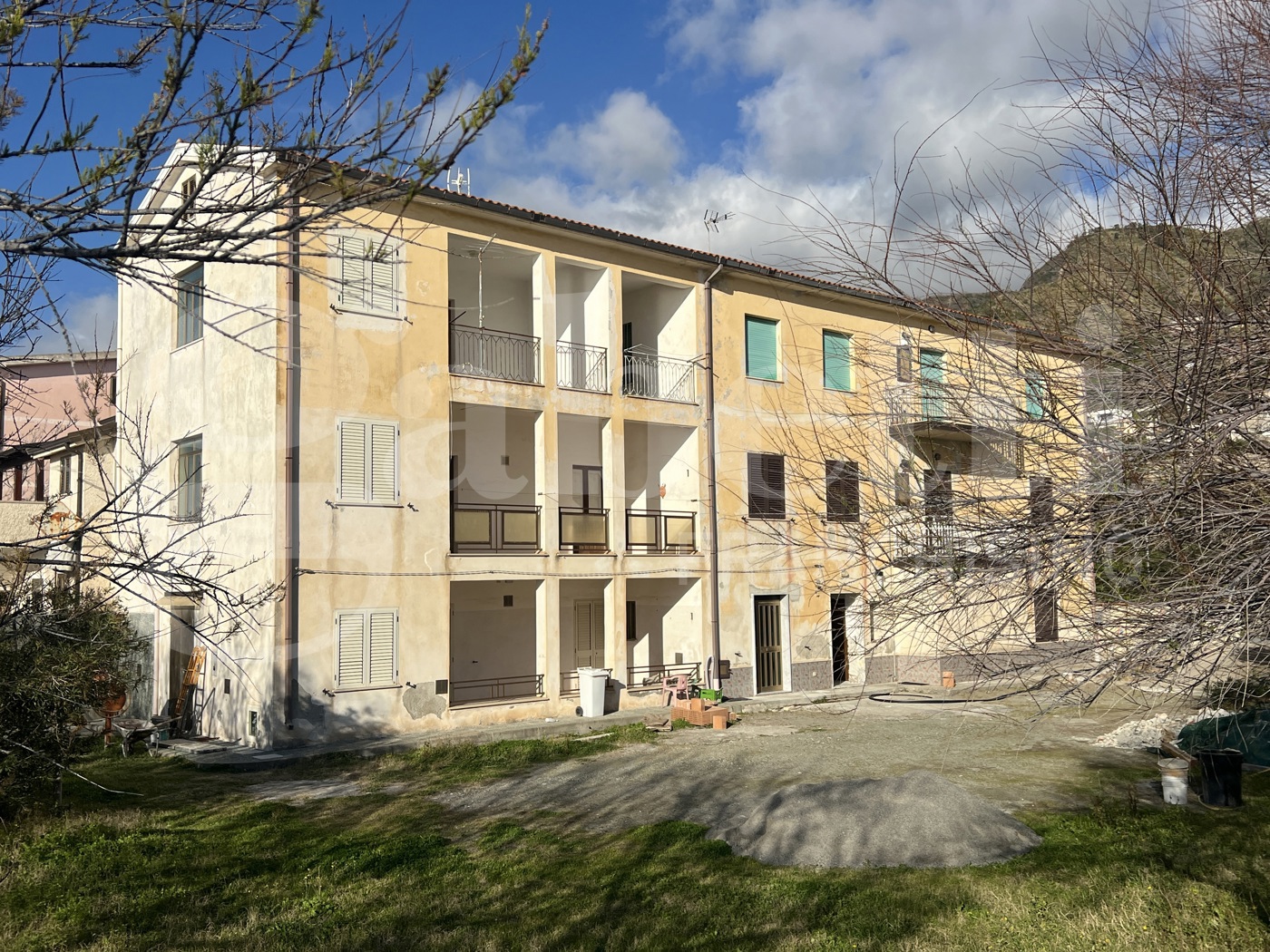 Trilocale in vendita a Belmonte Calabro