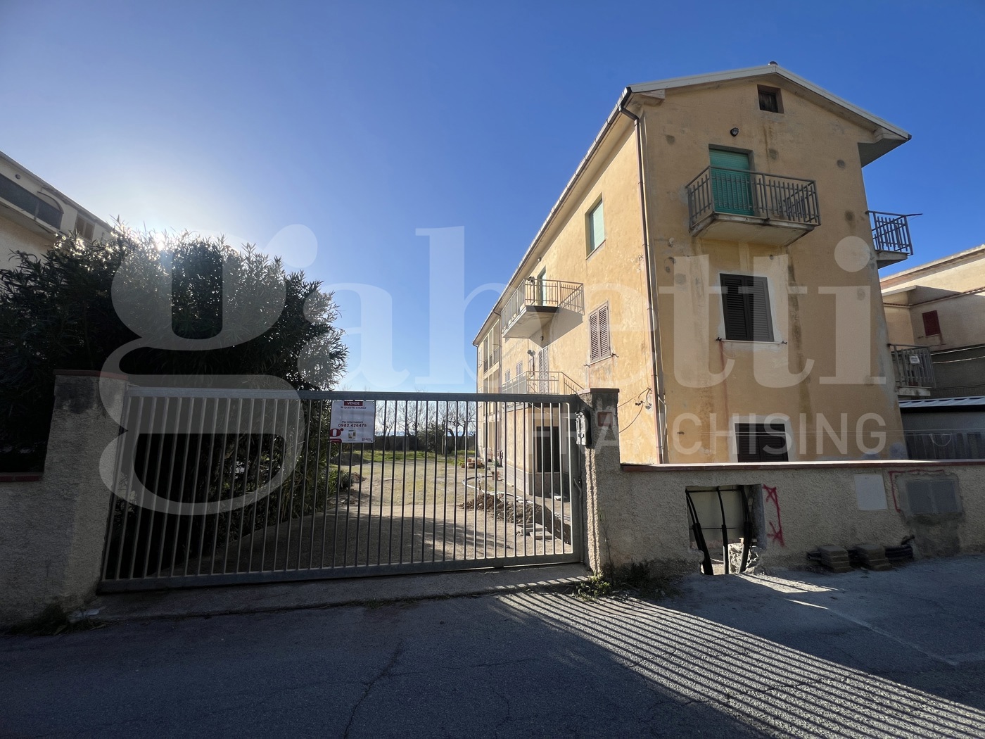 Trilocale in vendita a Belmonte Calabro