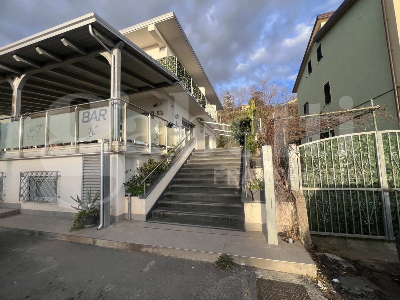 Attivit� commerciale in vendita a San Lucido