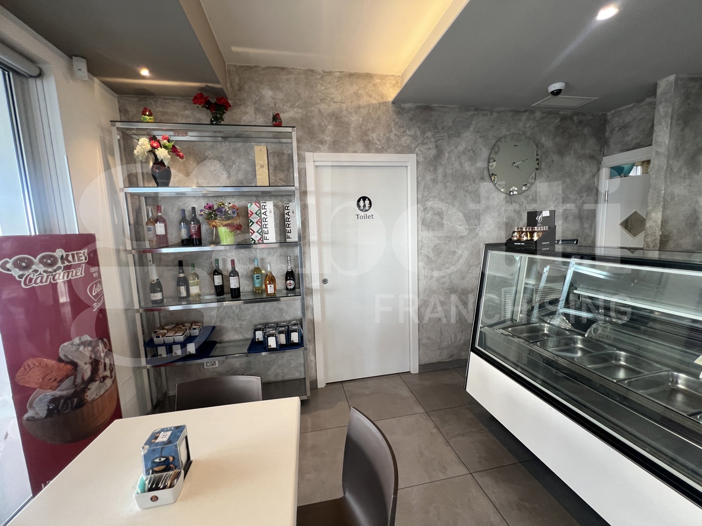 Attivit� commerciale in vendita a San Lucido