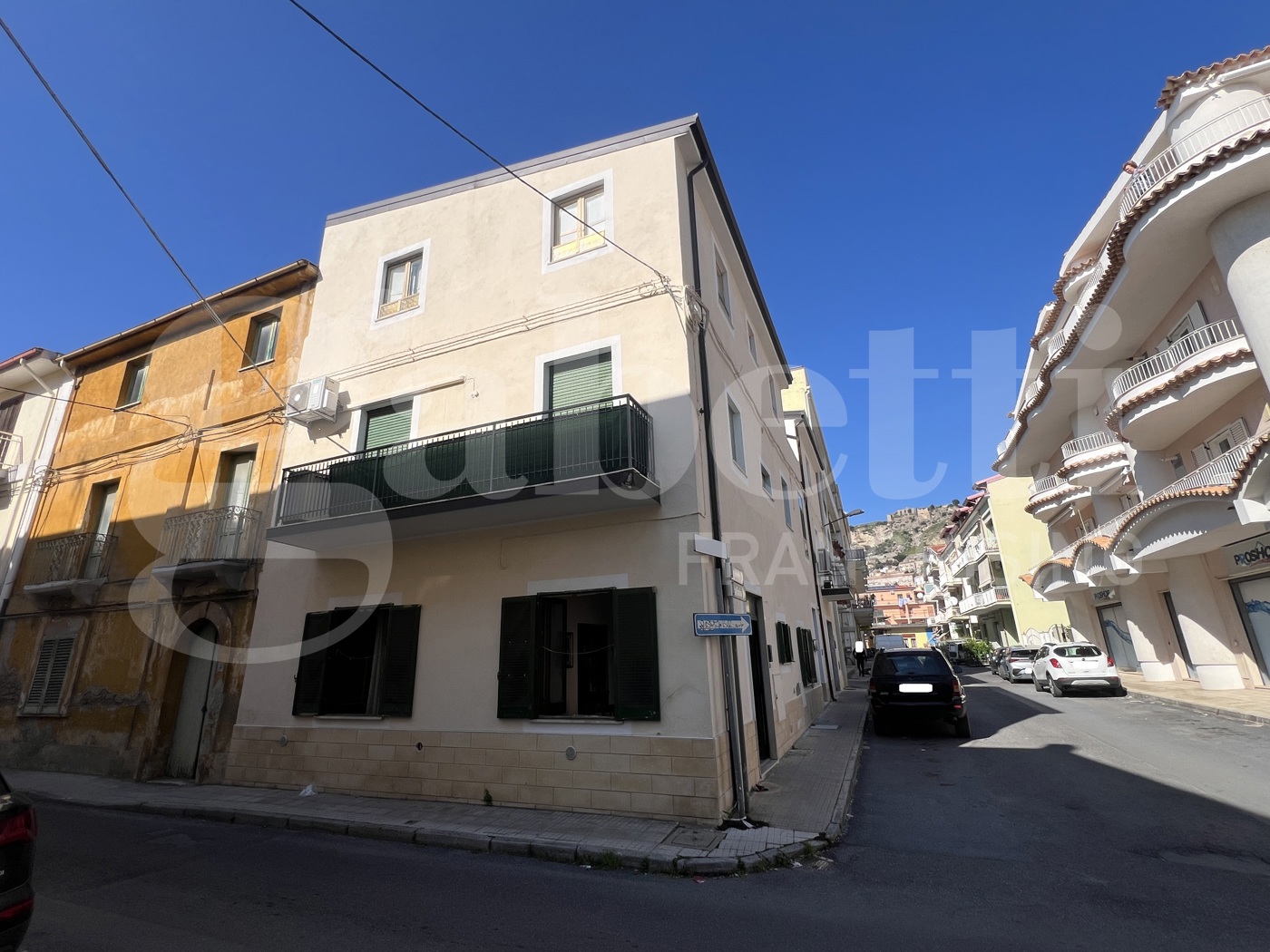 Trilocale in vendita a Amantea