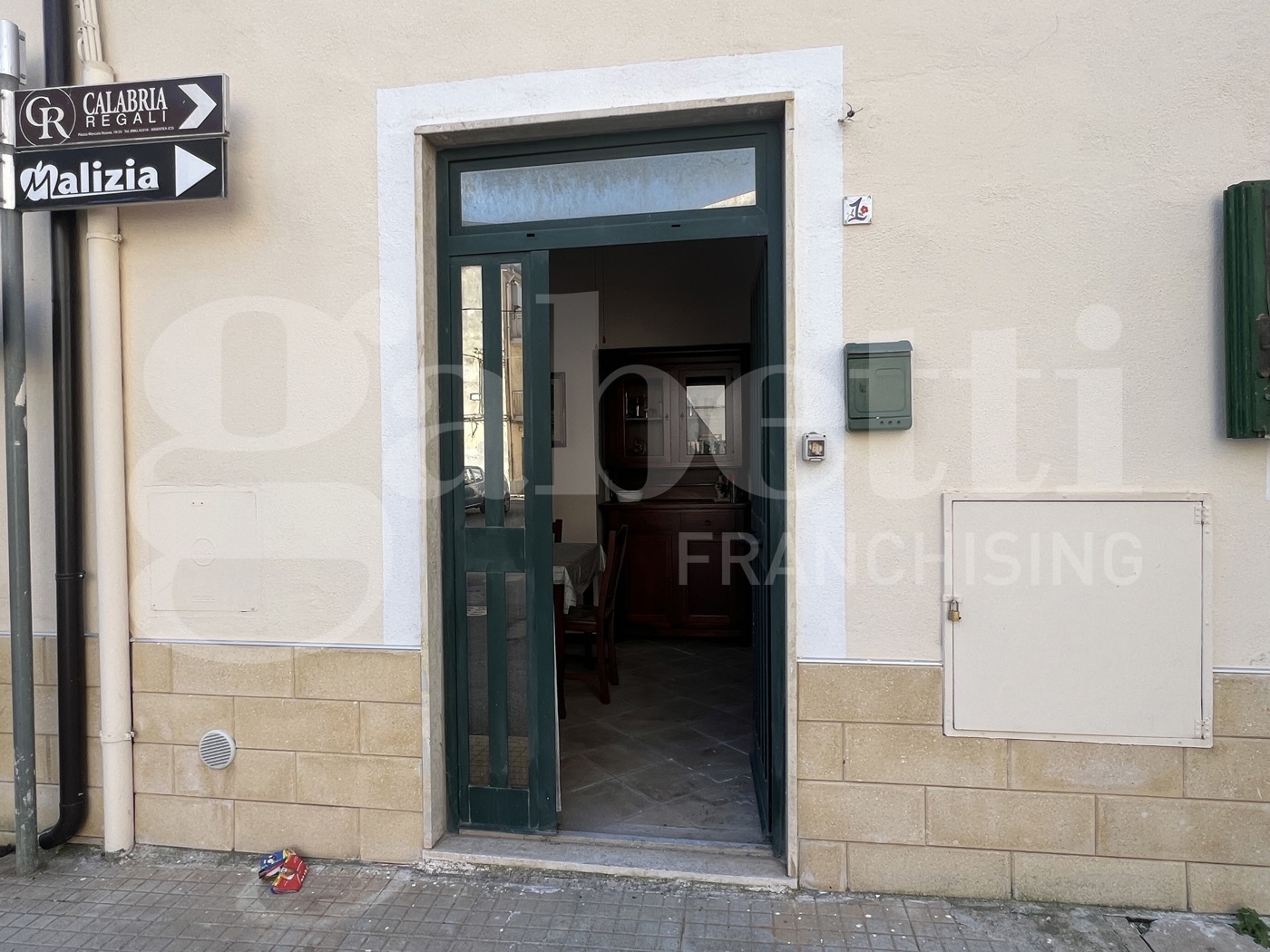 Trilocale in vendita a Amantea