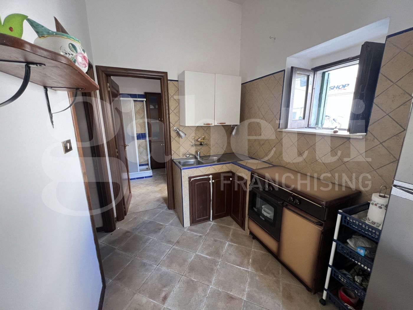 Trilocale in vendita a Amantea