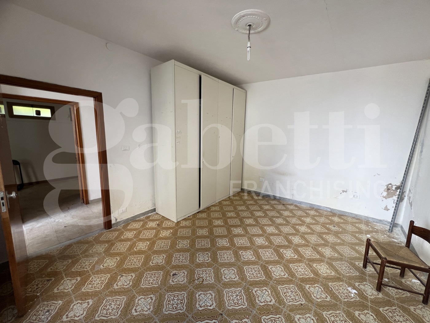 Casa indipendente da ristrutturare a Amantea