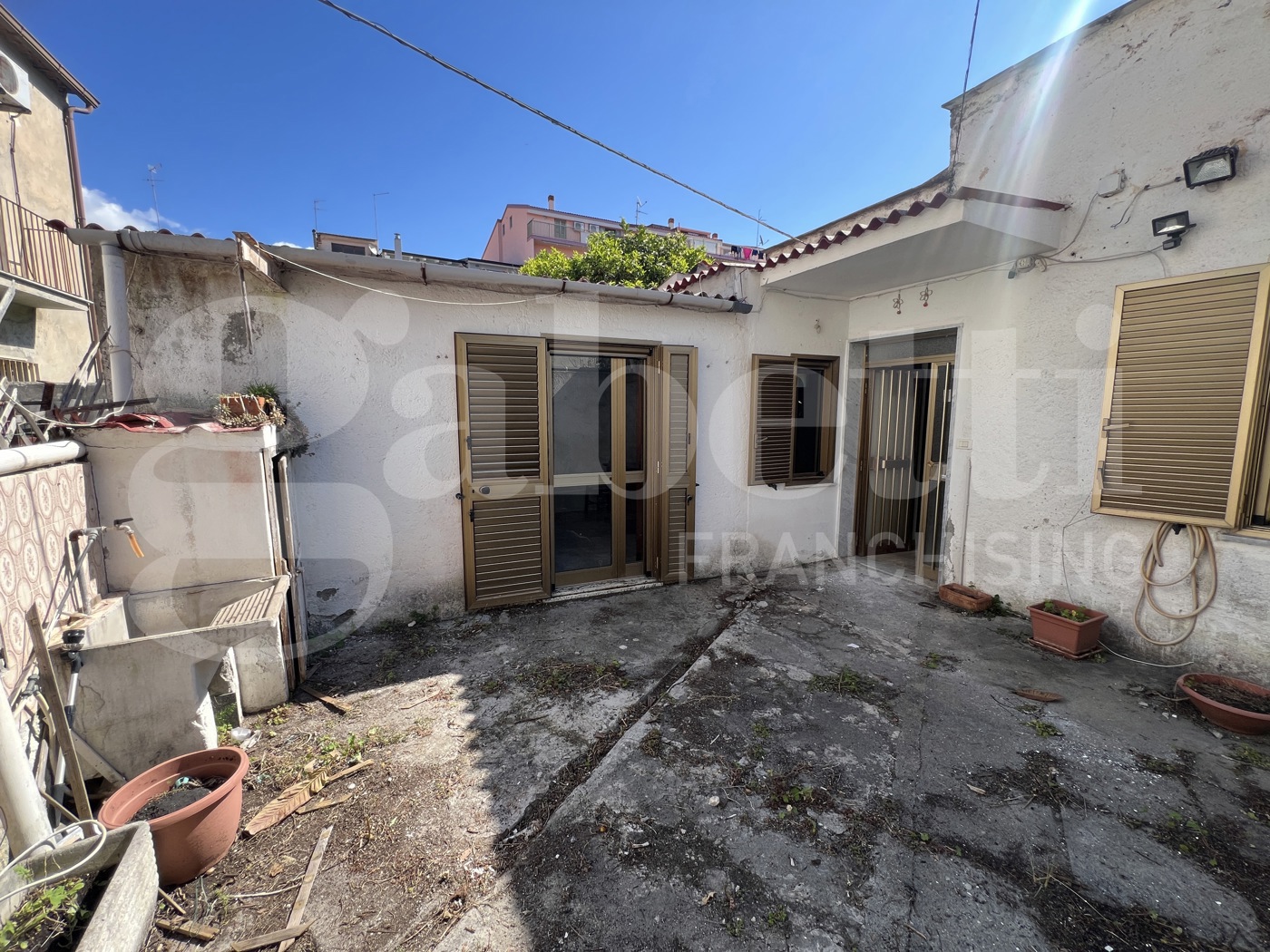 Casa indipendente da ristrutturare a Amantea