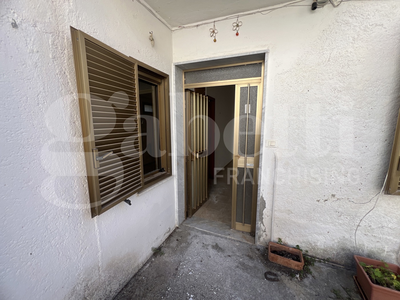 Casa indipendente da ristrutturare a Amantea