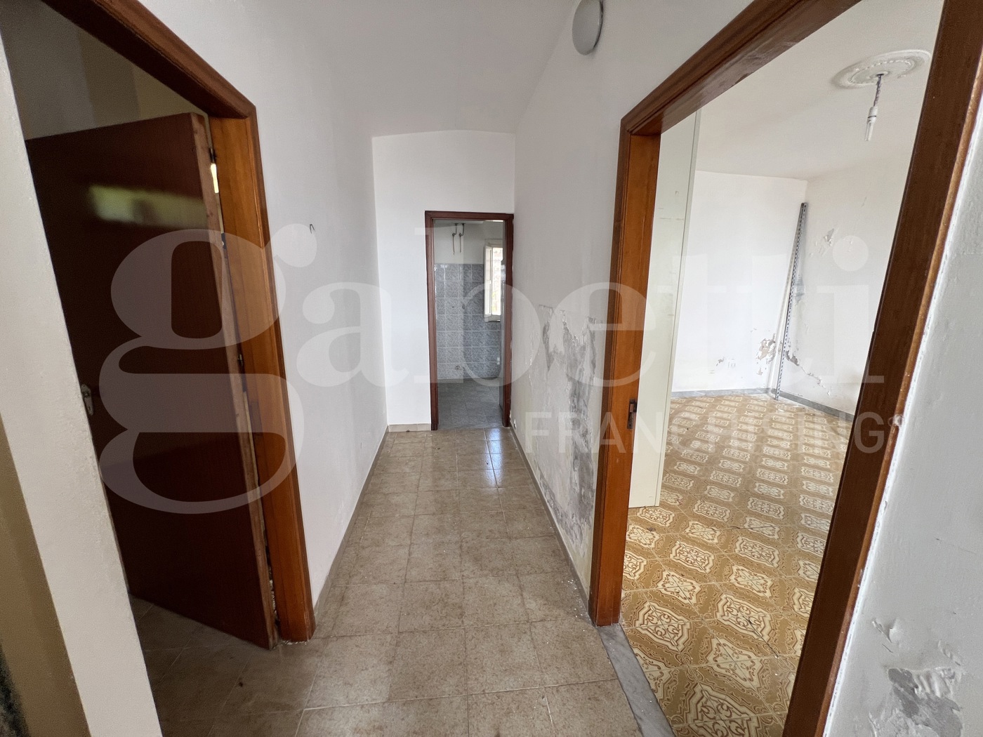 Casa indipendente da ristrutturare a Amantea