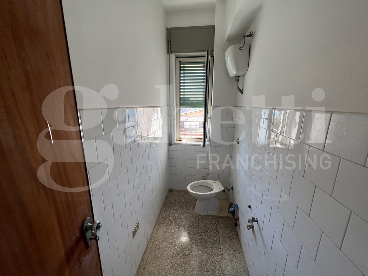 Quadrilocale in vendita a Amantea