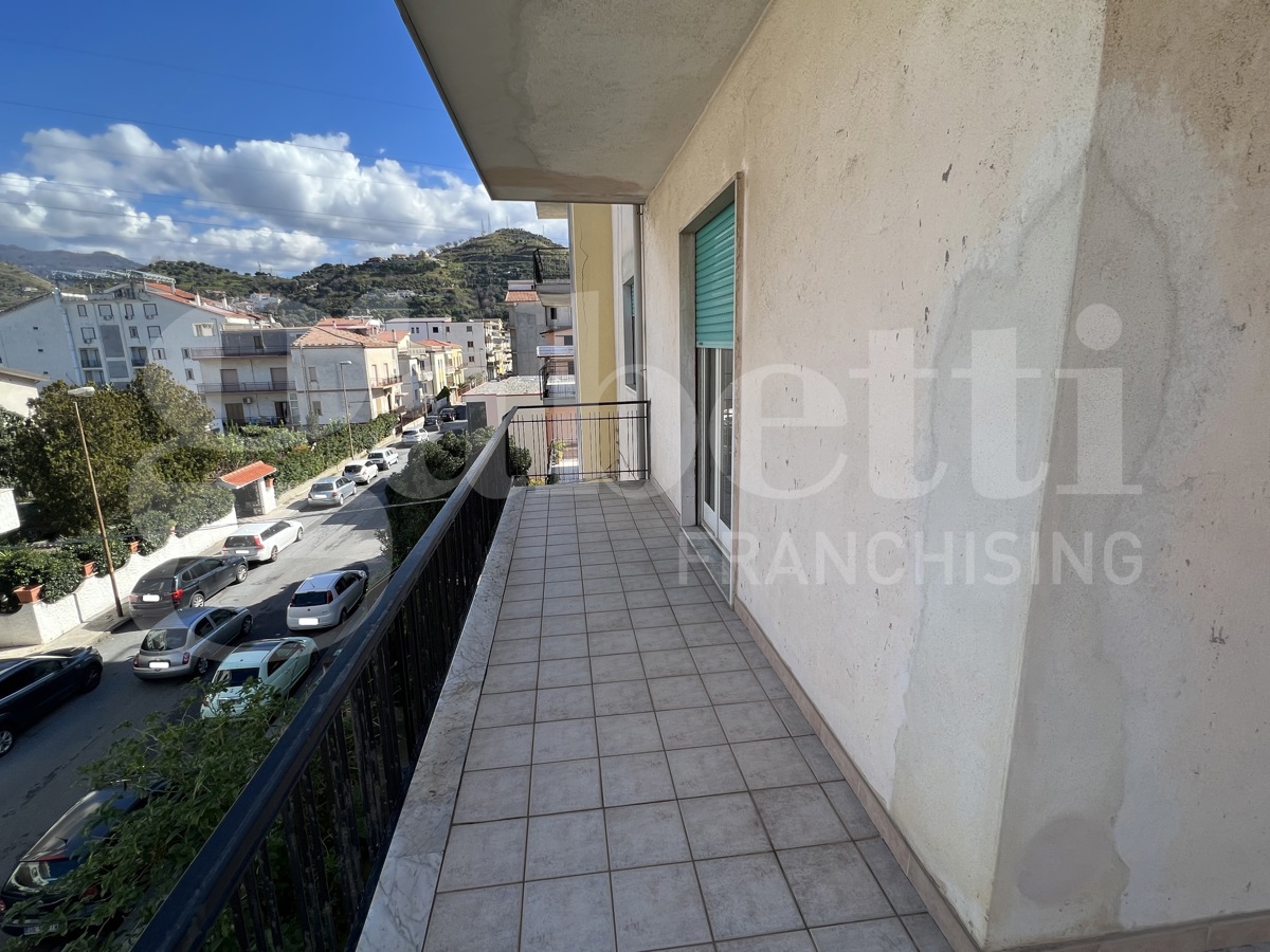Quadrilocale in vendita a Amantea