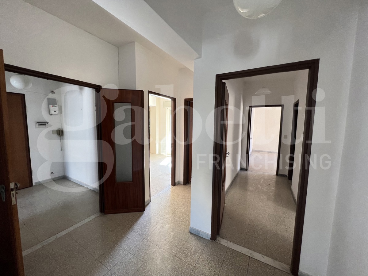 Quadrilocale in vendita a Amantea