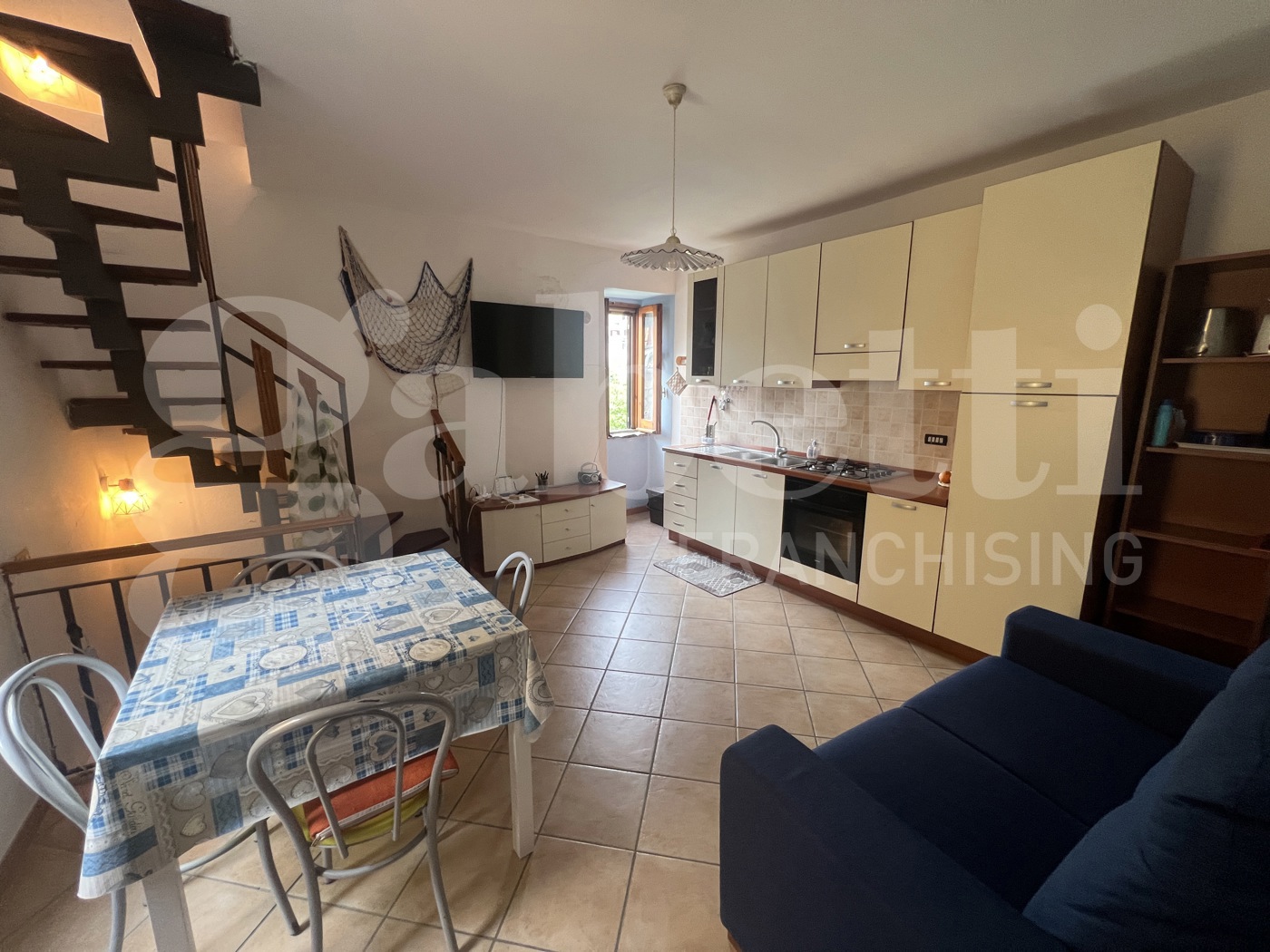 Casa indipendente in vendita a Fiumefreddo Bruzio