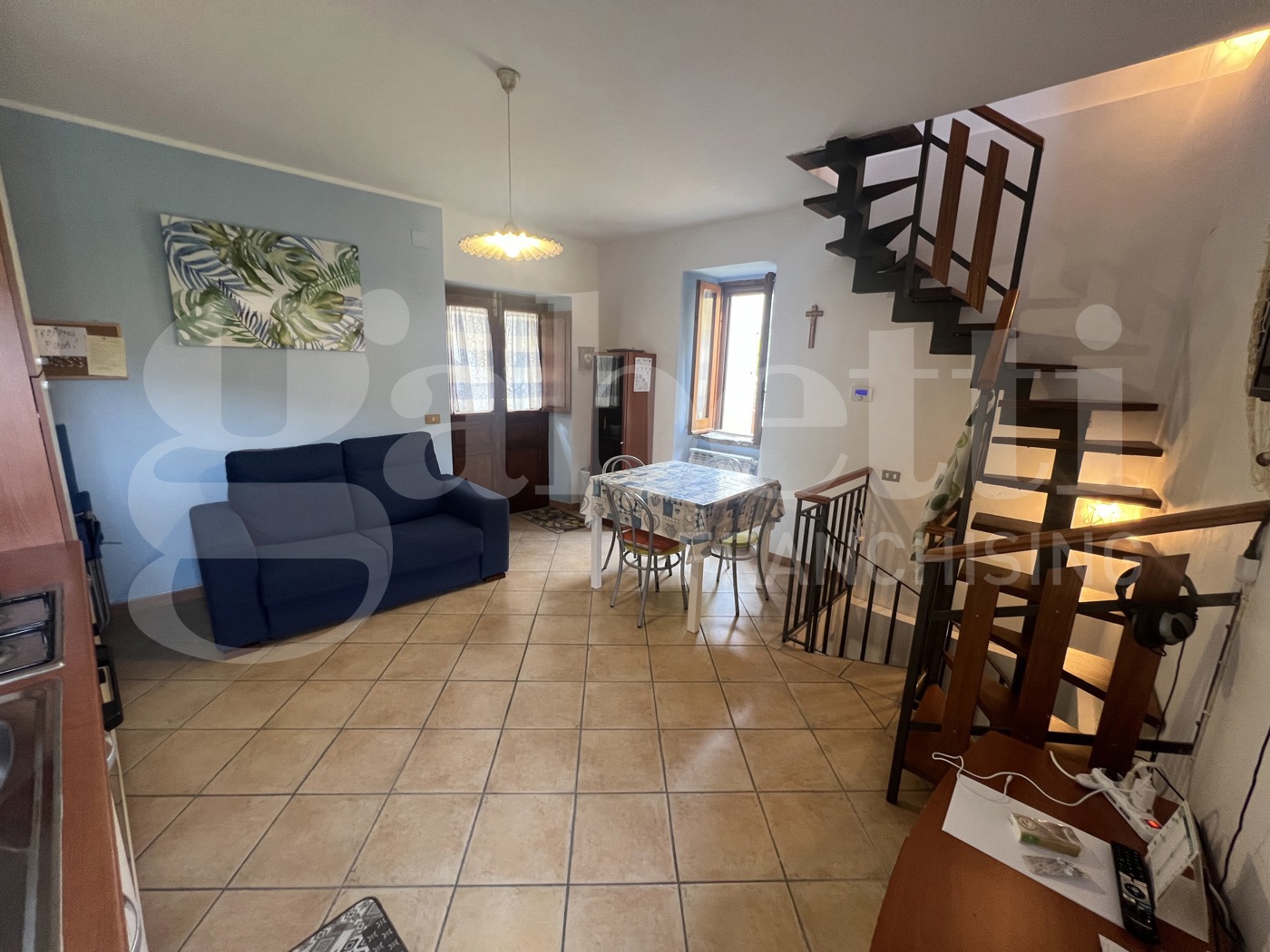 Casa indipendente in vendita a Fiumefreddo Bruzio