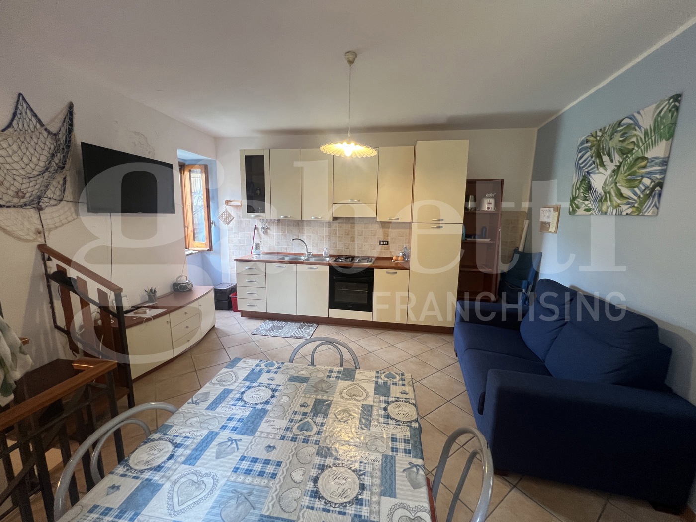 Casa indipendente in vendita a Fiumefreddo Bruzio