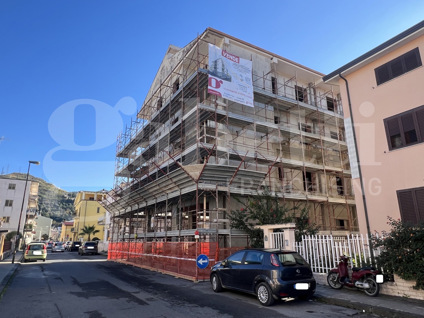 Box/Garage 20mq in vendita a Amantea