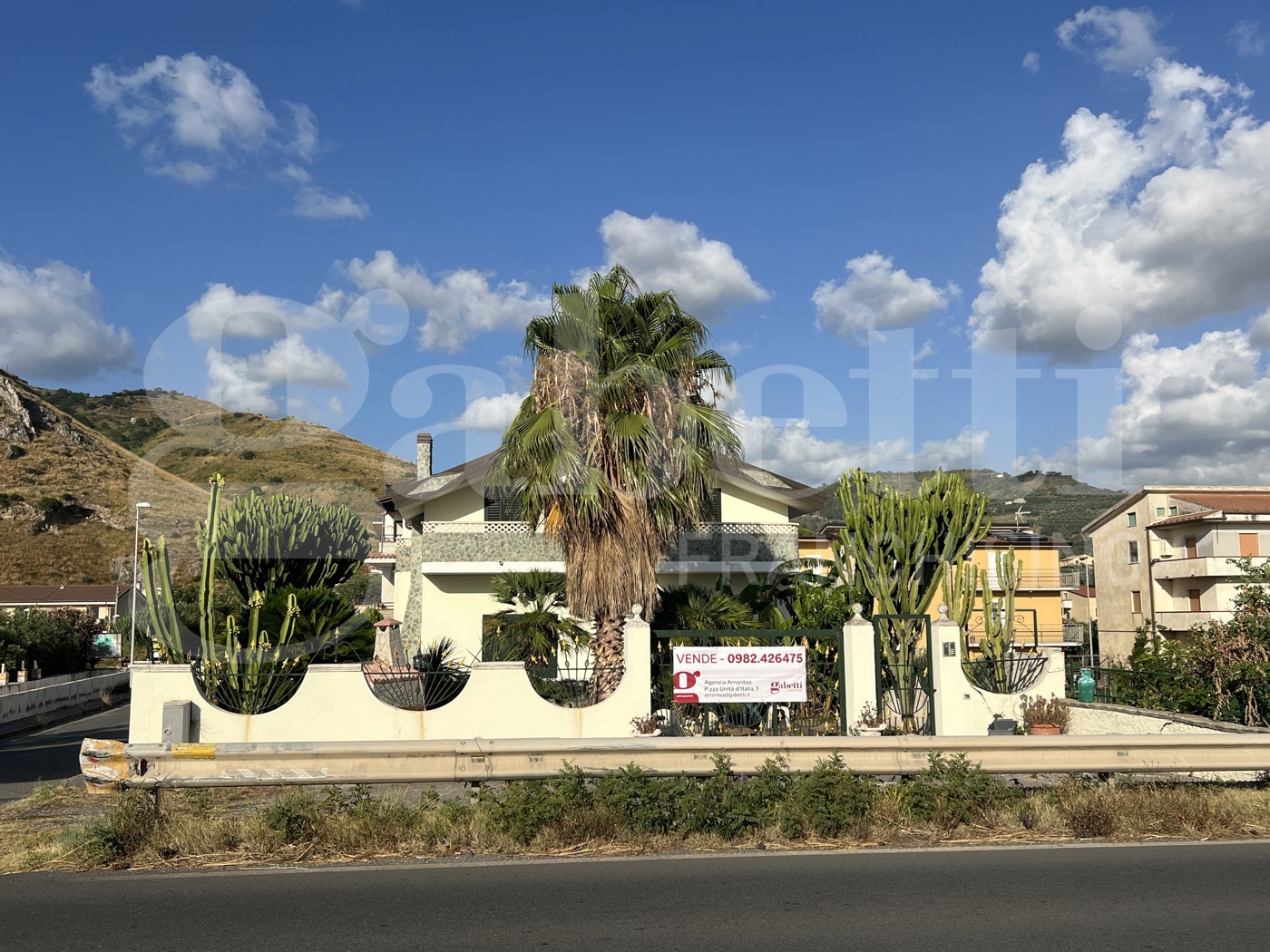 Casa indipendente in vendita a Amantea