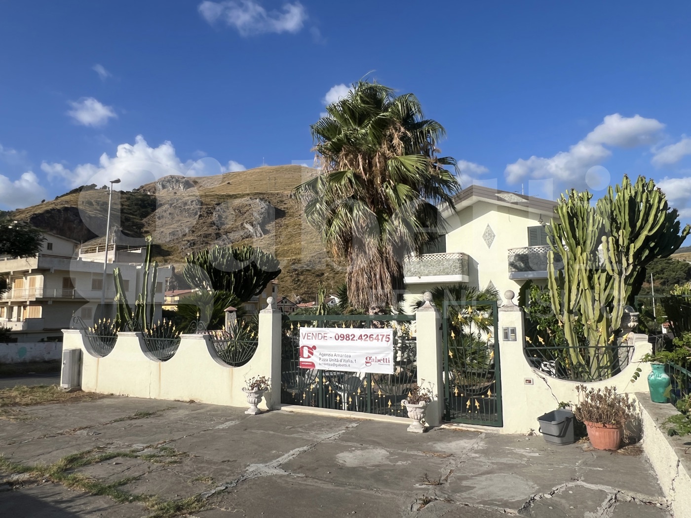 Casa indipendente in vendita a Amantea