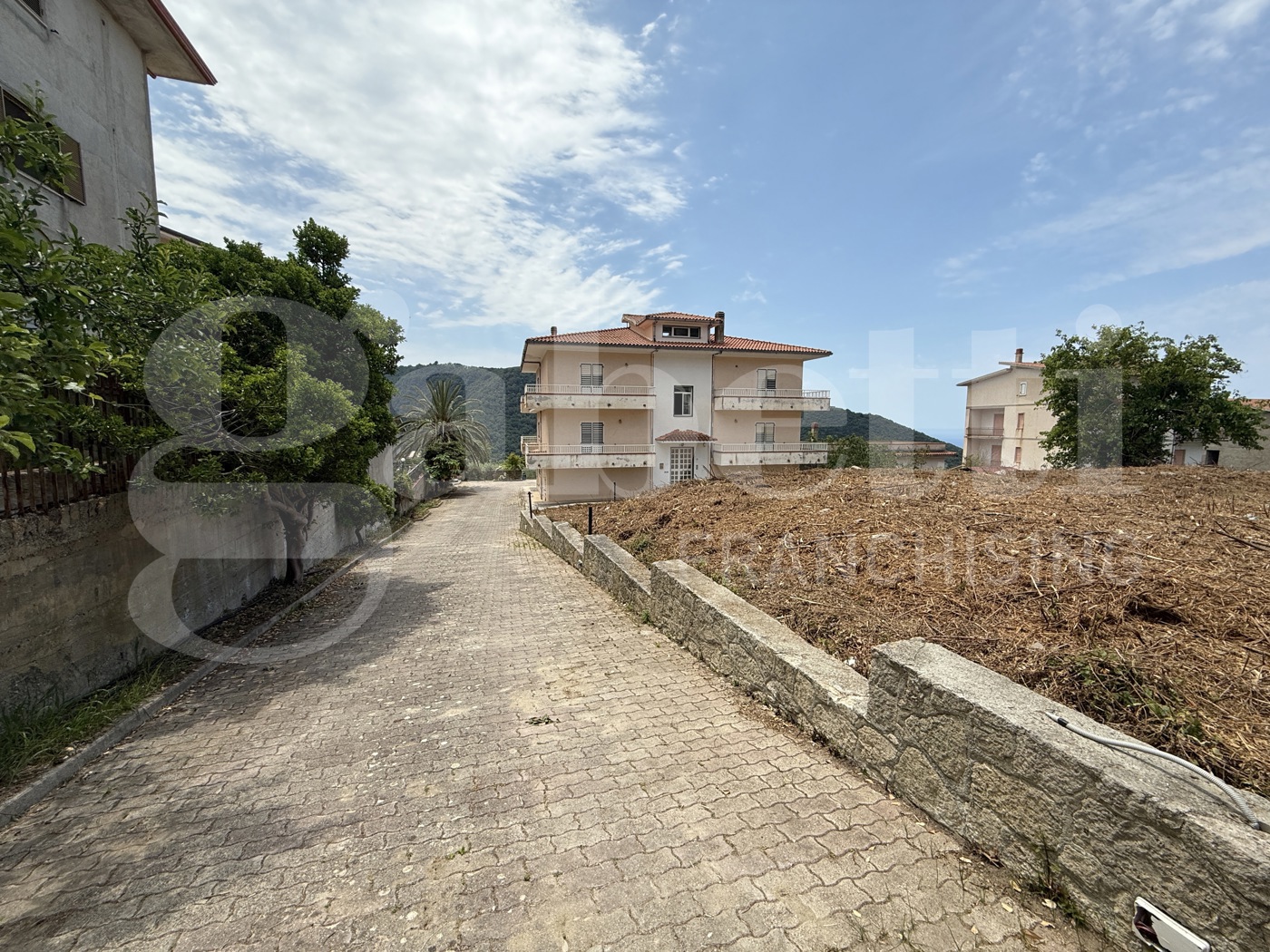 Casa indipendente in vendita a Belmonte Calabro
