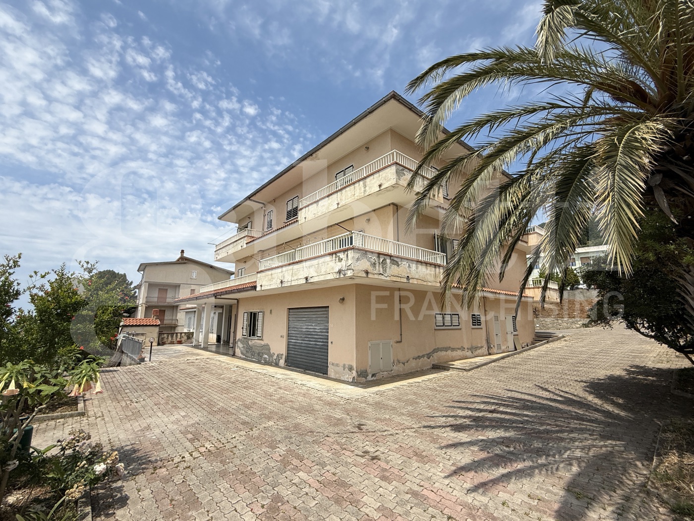 Casa indipendente in vendita a Belmonte Calabro