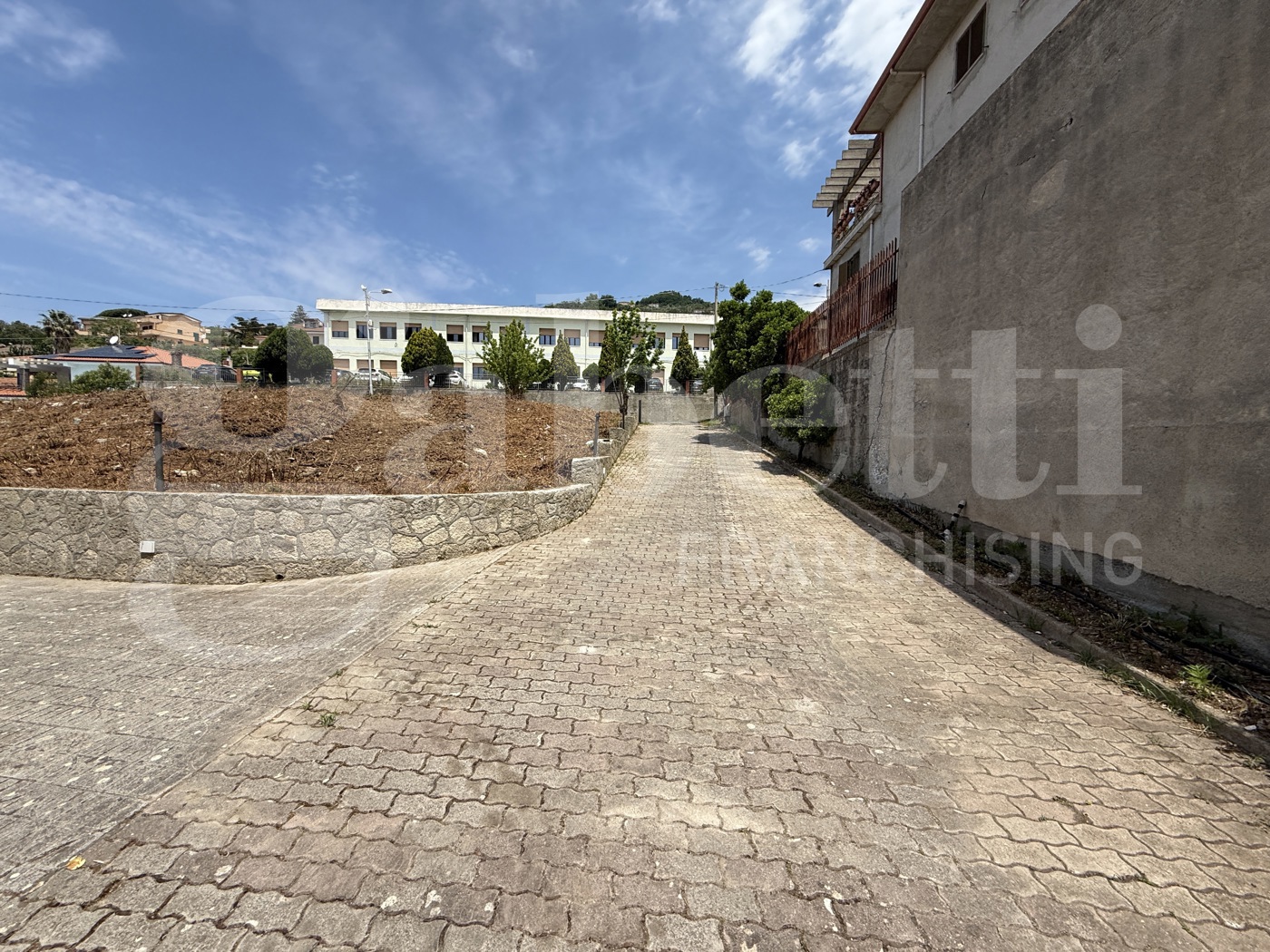 Casa indipendente in vendita a Belmonte Calabro