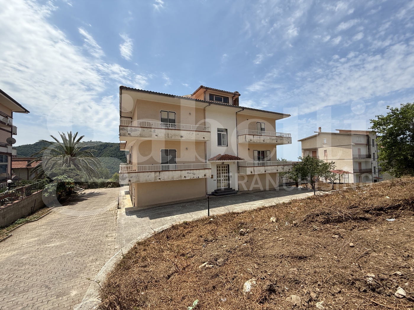 Casa indipendente in vendita a Belmonte Calabro