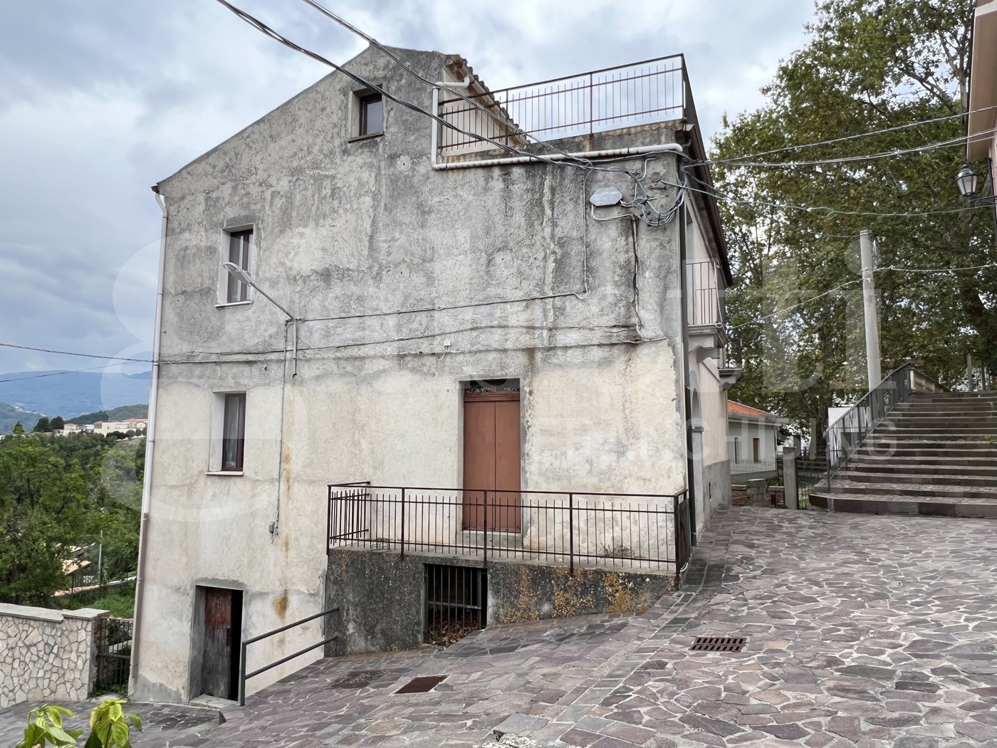 Casa indipendente in vendita a San Pietro in Amantea