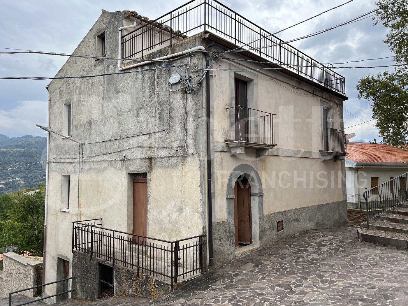 Casa indipendente in vendita a San Pietro in Amantea