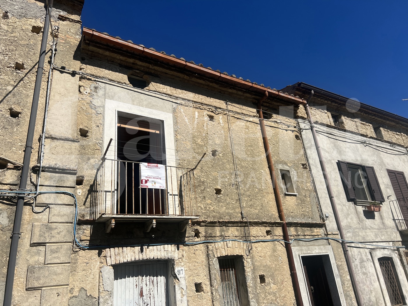 Trilocale in vendita a San Pietro in Amantea