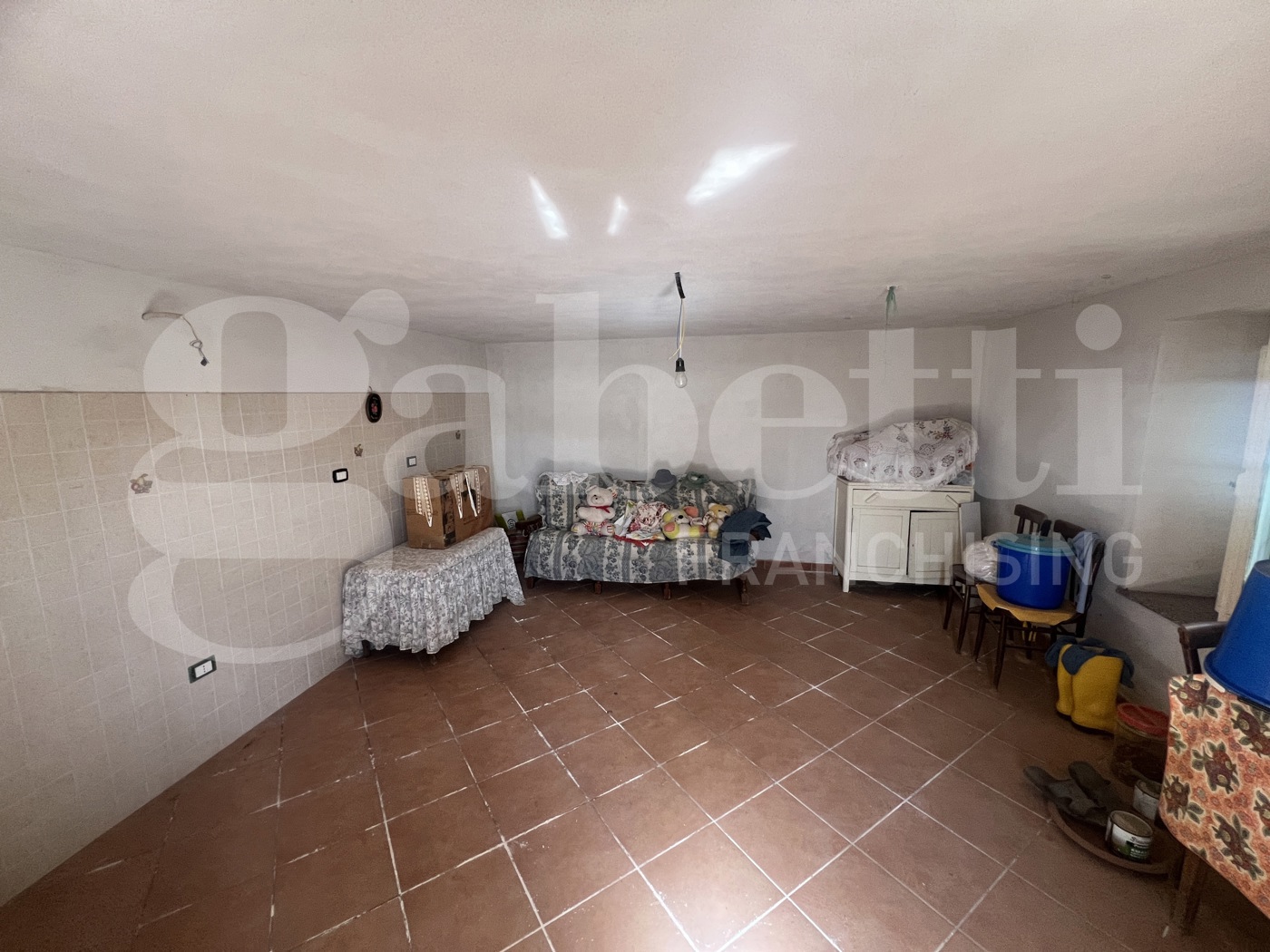 Bilocale con giardino a Aiello Calabro