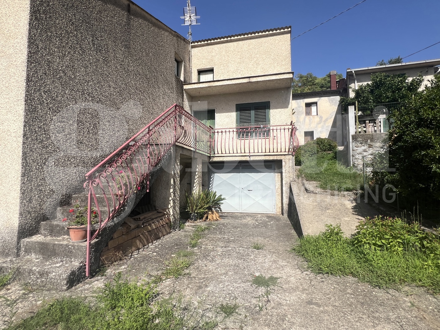 Bilocale con giardino a Aiello Calabro