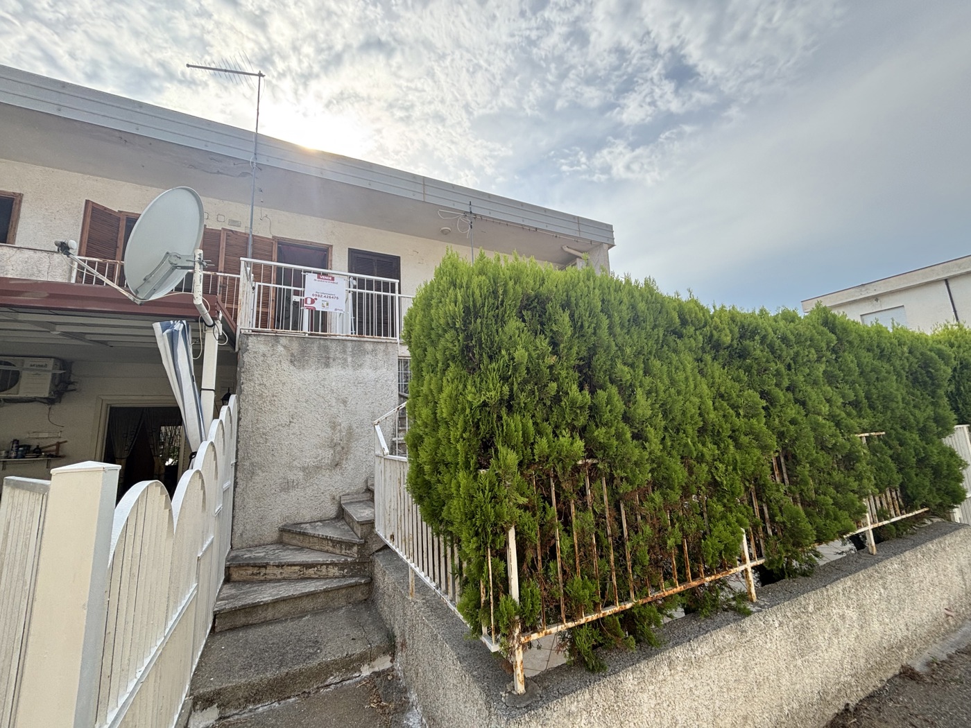 Bilocale in vendita a Falconara Albanese