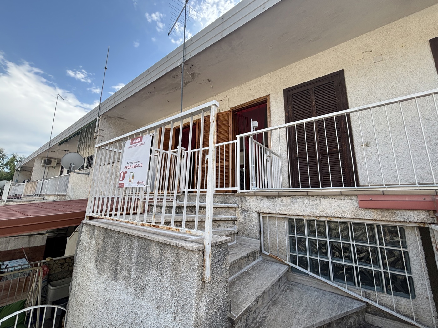 Bilocale in vendita a Falconara Albanese